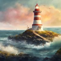 Découvrez la majestueuse renaissance du phare de Noëveillard