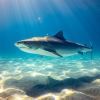 Découvrez le requin-pèlerin : le doux géant des océans