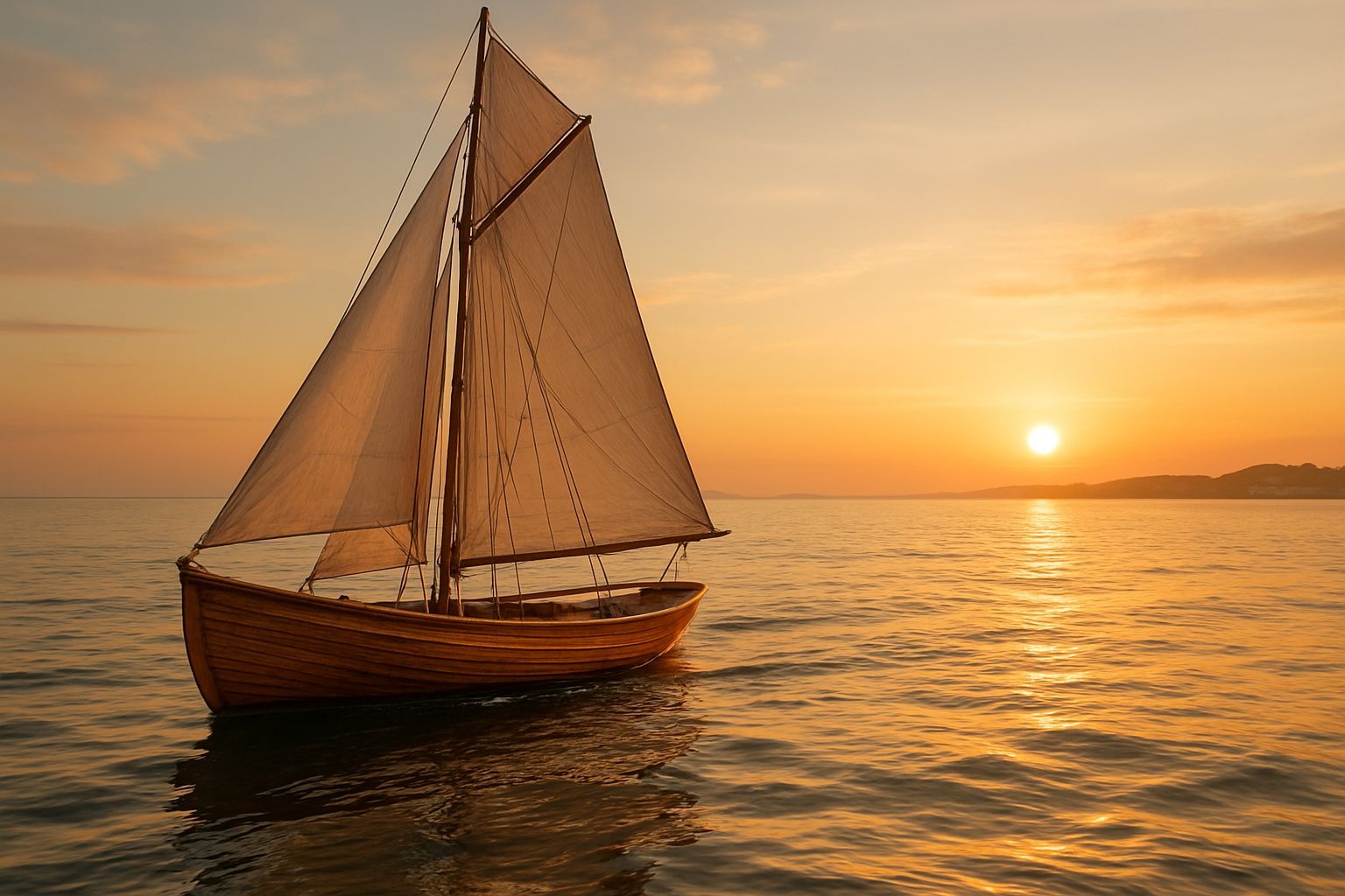 Découverte des bateaux à voile en bois : guide ultime!