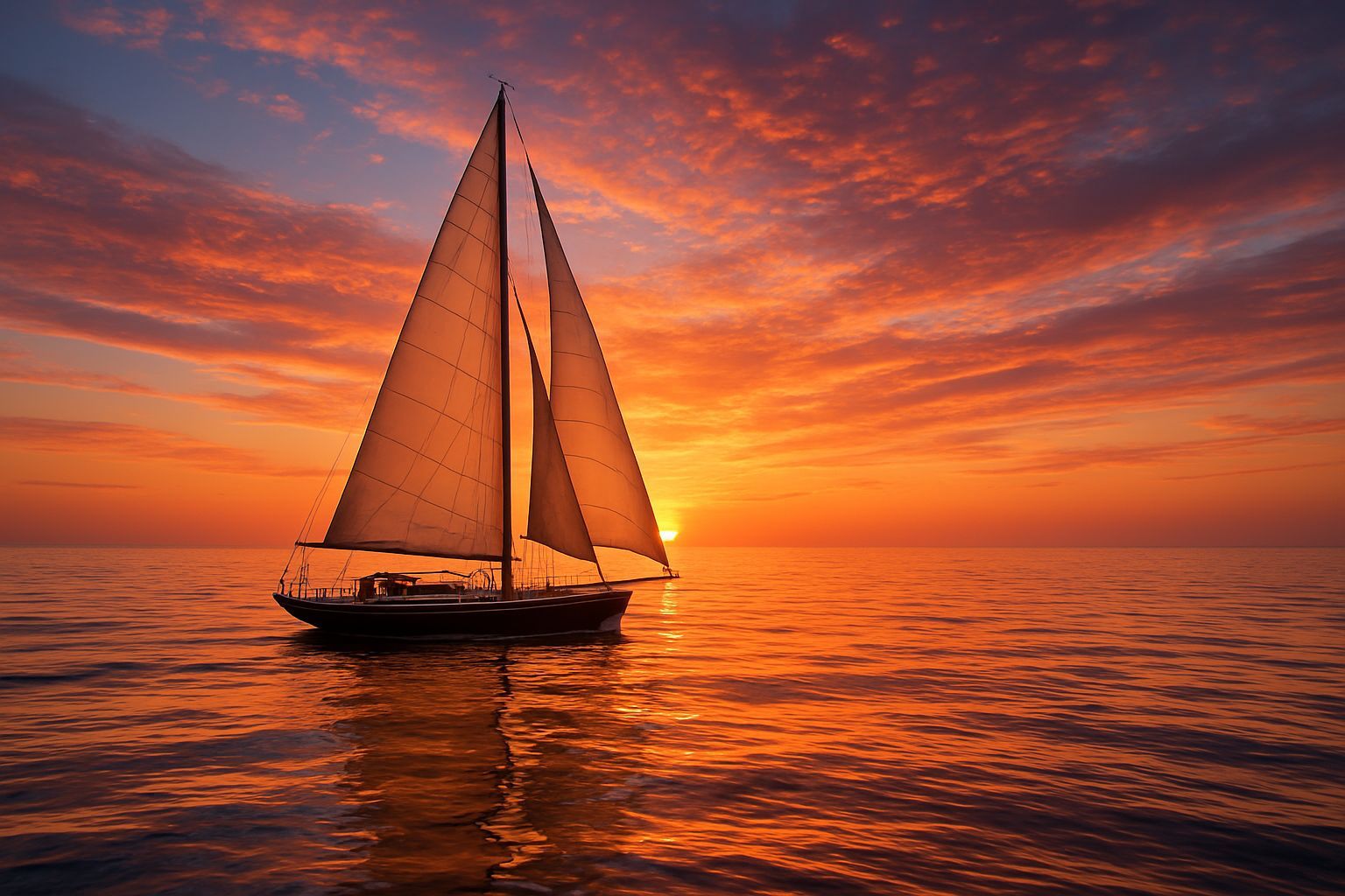Guide ultime : naviguer en bateau à voile pour débutant