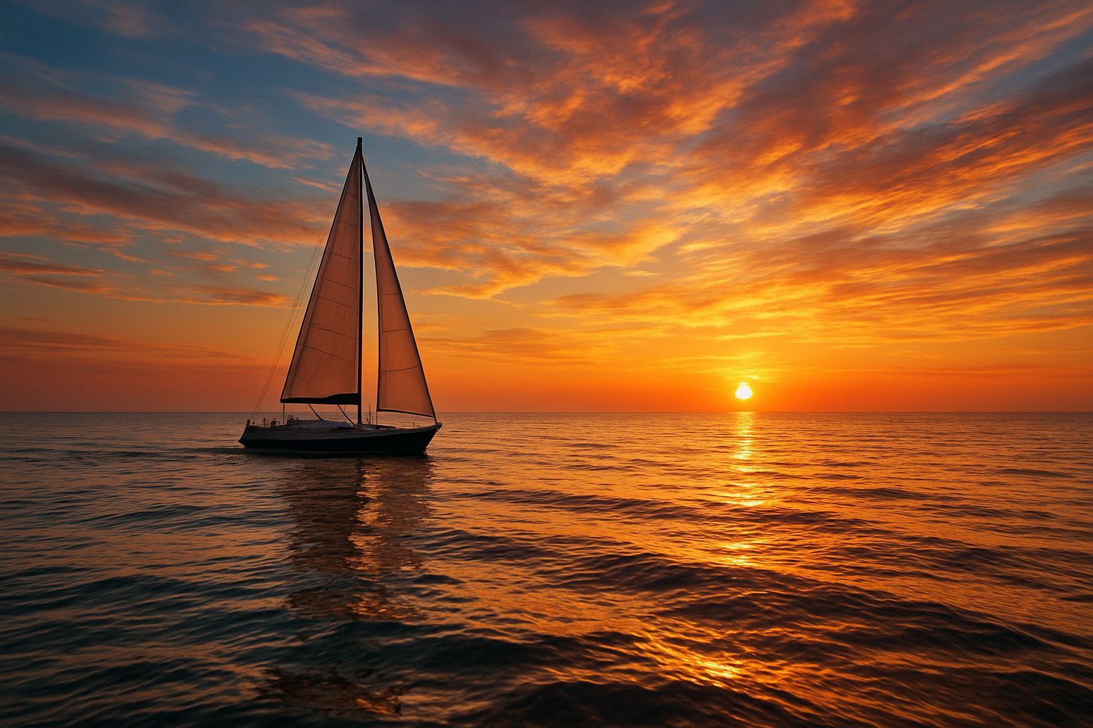 Guide ultime : naviguer en bateau à voile pour débutant