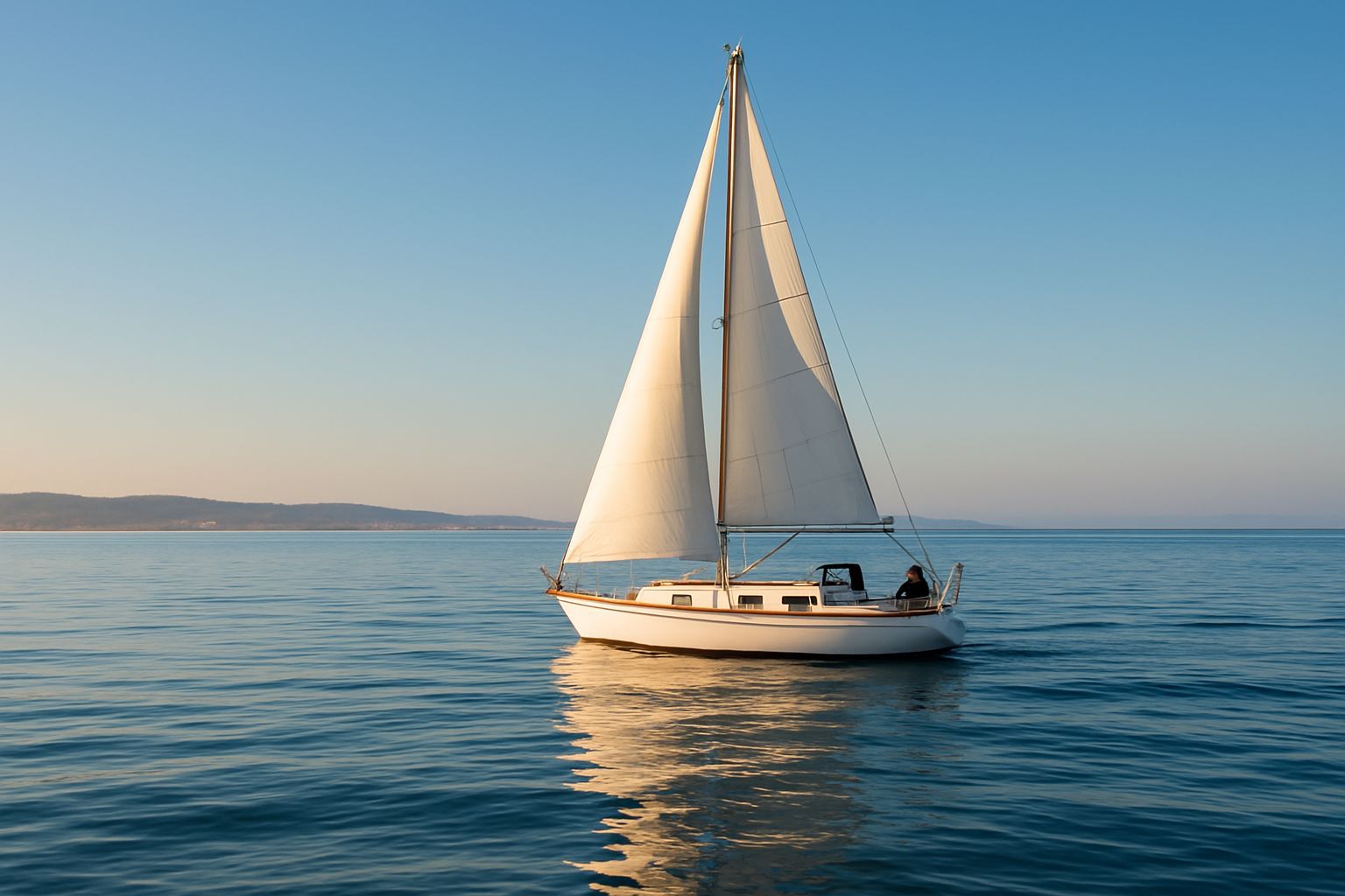 Guide ultime : naviguer en bateau à voile pour débutant