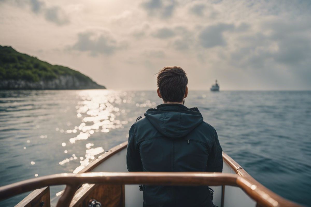 explorez pornic en bateau : évasion garantie