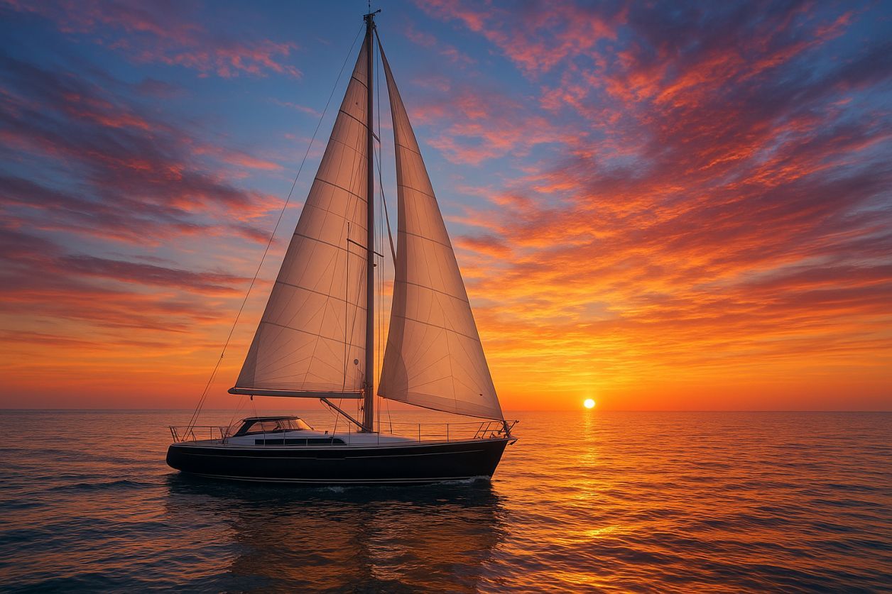 Entretien bateau à voile : guide pour un voilier au top