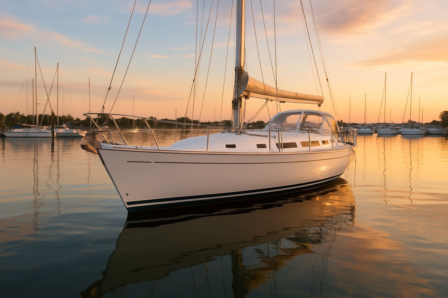Entretien bateau à voile : guide pour un voilier au top