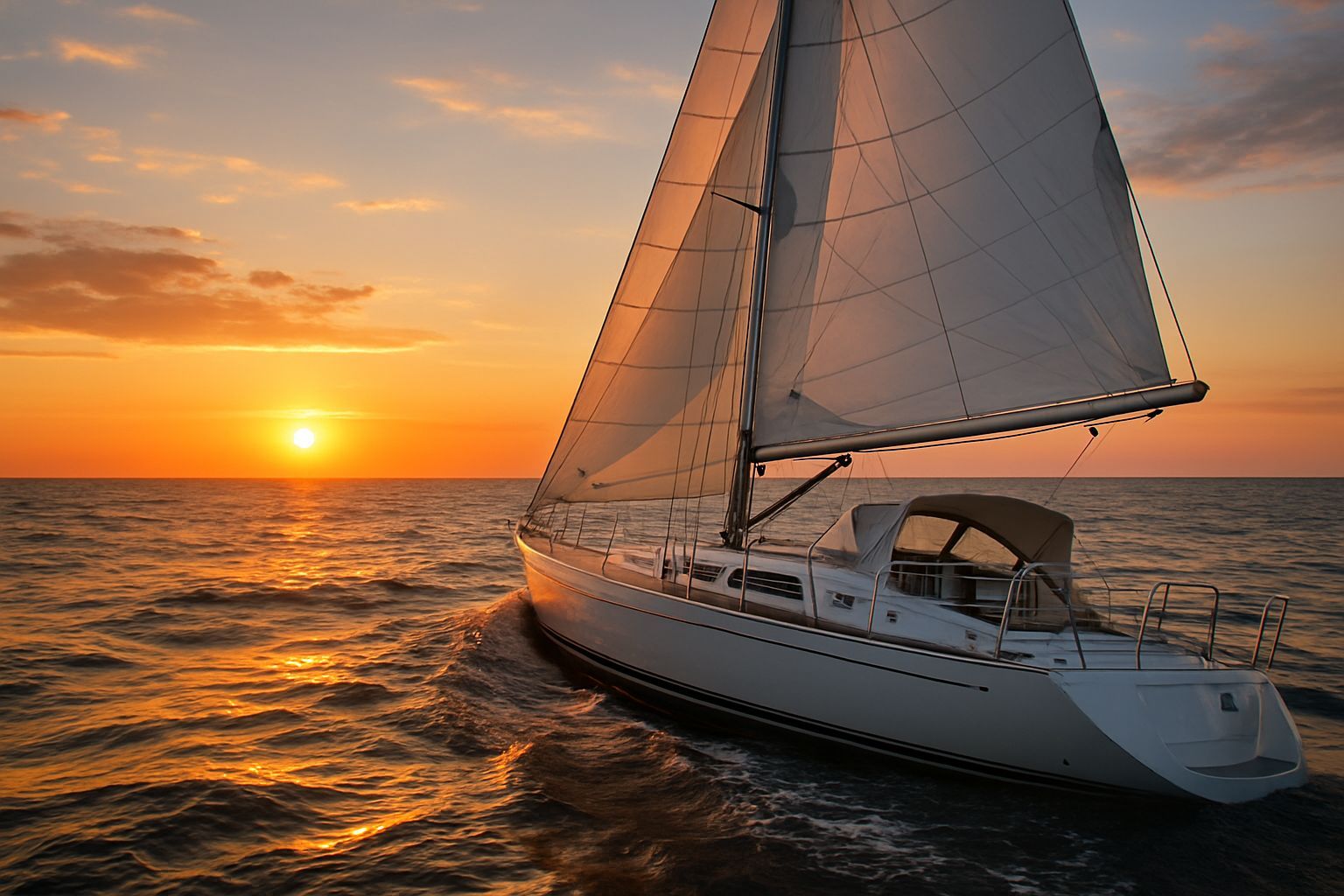 Boostez vos compétences en navigation avec notre formation voile bateau