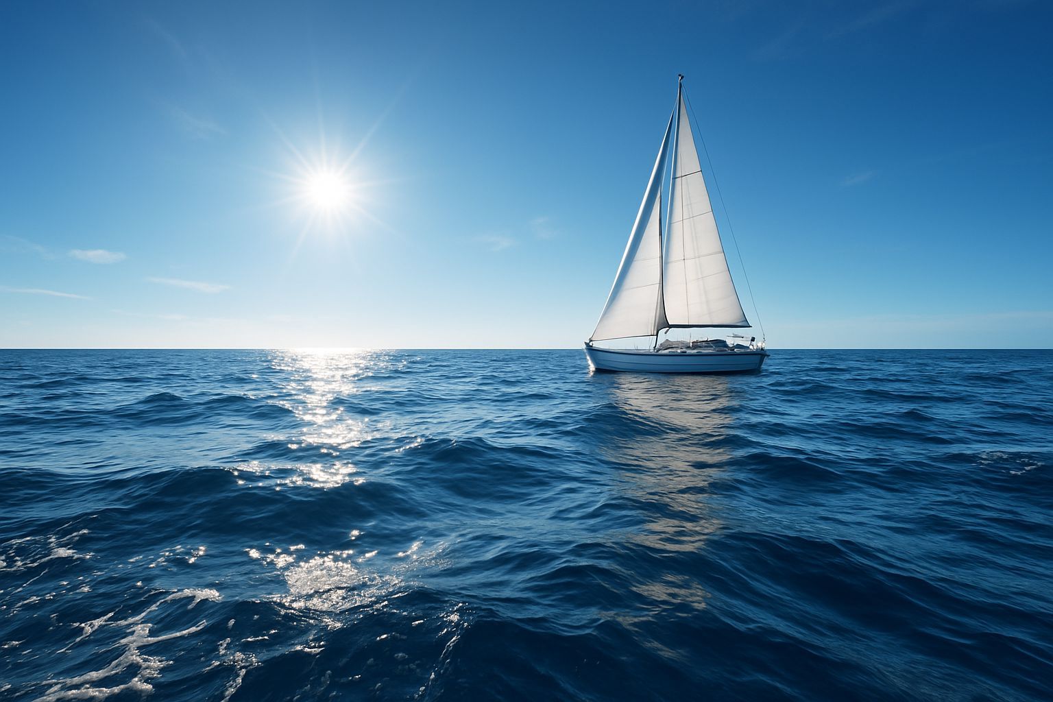 Boostez vos compétences en navigation avec notre formation voile bateau