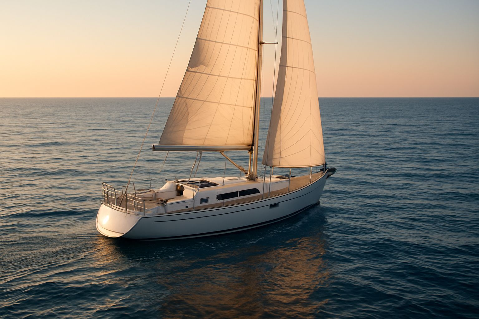 Top des meilleurs bateaux à voile : Guide 2022