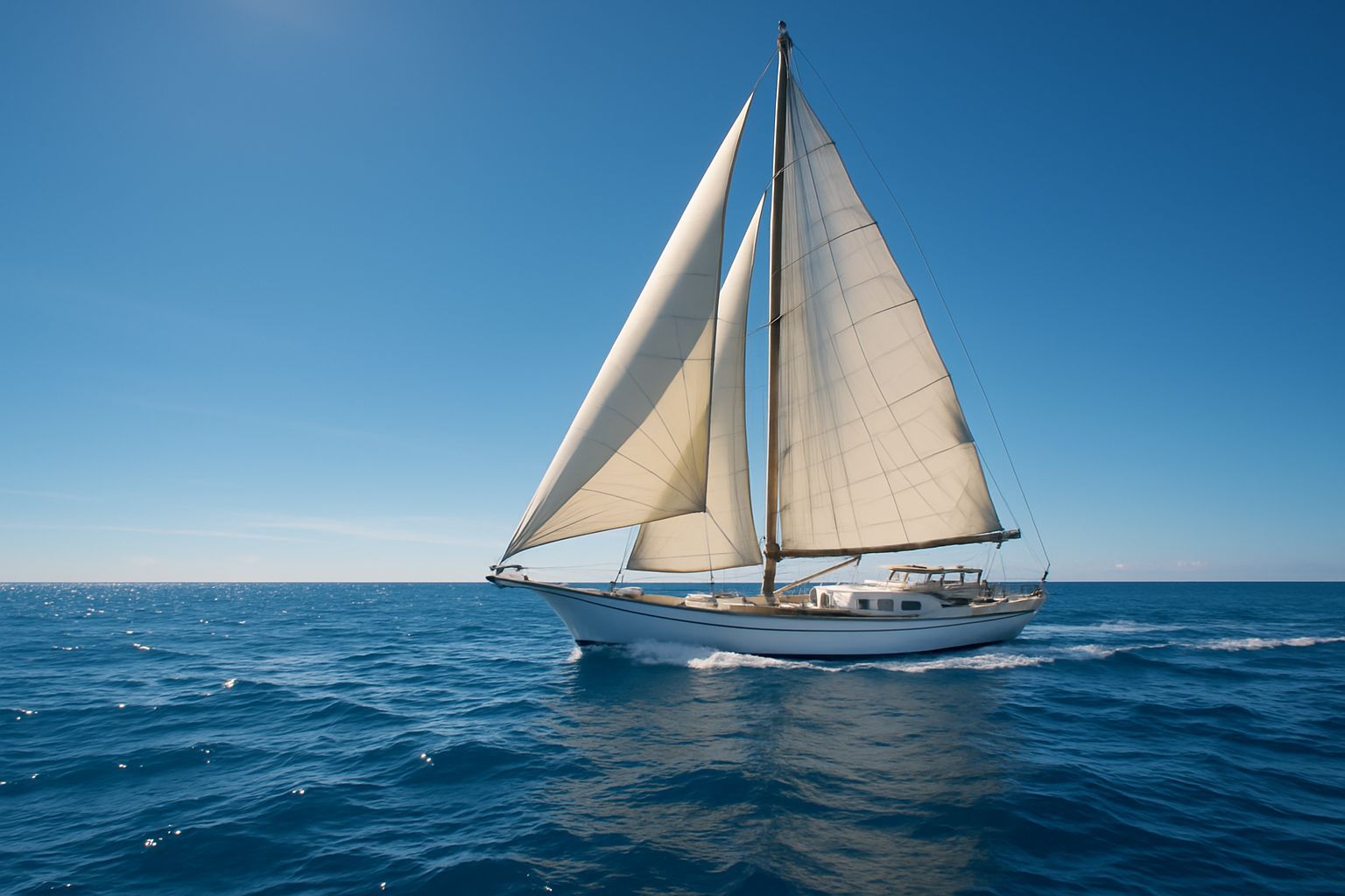 Top des meilleurs bateaux à voile : Guide 2022