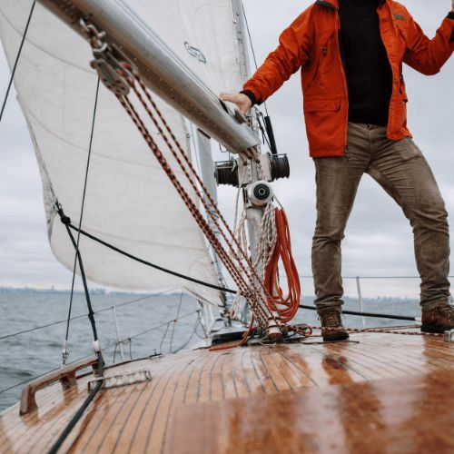 Sécurité à bord : l'antidérapant spécial bateau qui sauve des vies
